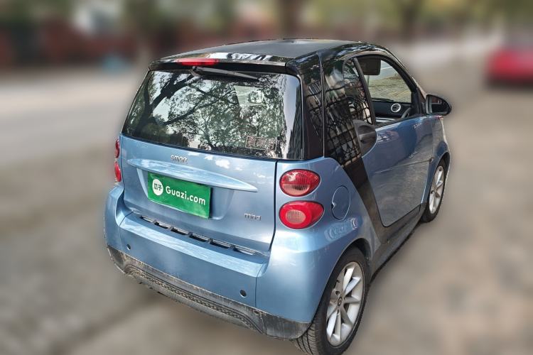 Used smart fortwo 2012 1.0 MHD Hardtop Standard Edition
