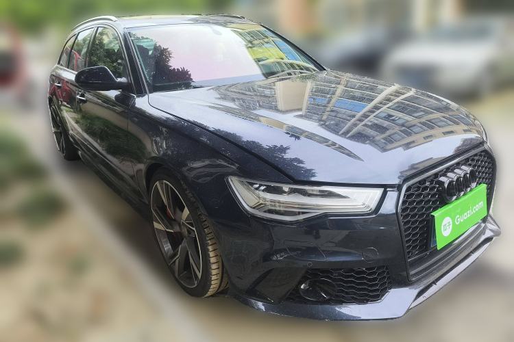 Used Audi A6 2017 Avant 40 TFSI Sport Edition