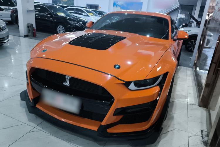 Used Ford Mustang 2020 2.3L EcoBoost