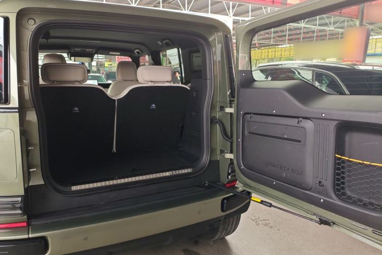 Used iCAR V23 2025 401 Two-Wheel Drive Advanced Edition