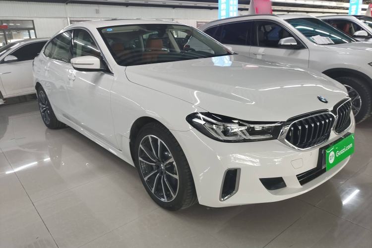 Used BMW 6 Series GT 2022 630i Luxury Design Package
