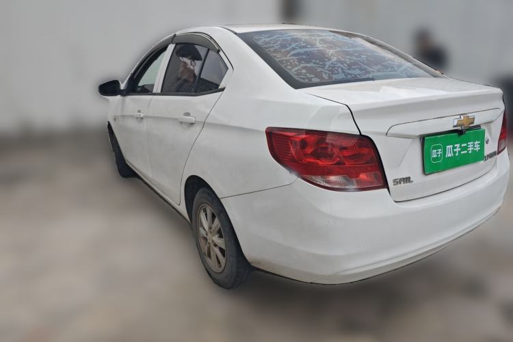 Used Chevrolet Sail 2018 Sail 3 1.3L AMT Ideal Edition
