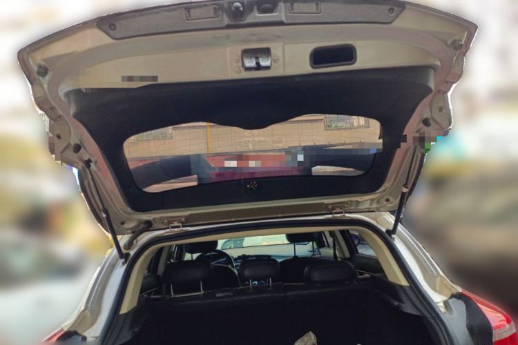 Used Geely Auto Emgrand GS 2016 Sports Edition 1.8L Manual LingShang Model