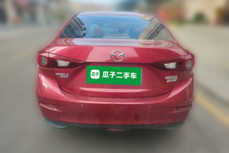 Used Mazda Mazda 3 Axela 2016 Sedan 1.5L Automatic Comfort Model
