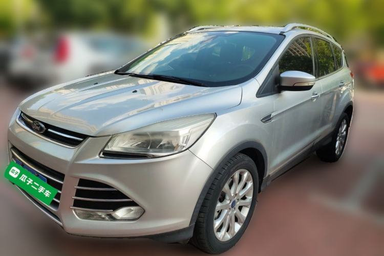 Used Ford Kuga 2013 2.0L GTDi Four-Wheel-Drive Elite Model