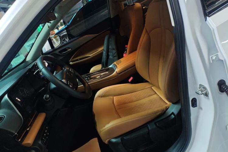 Used AION S 2023 Meizu 580 Lithium Iron Phosphate