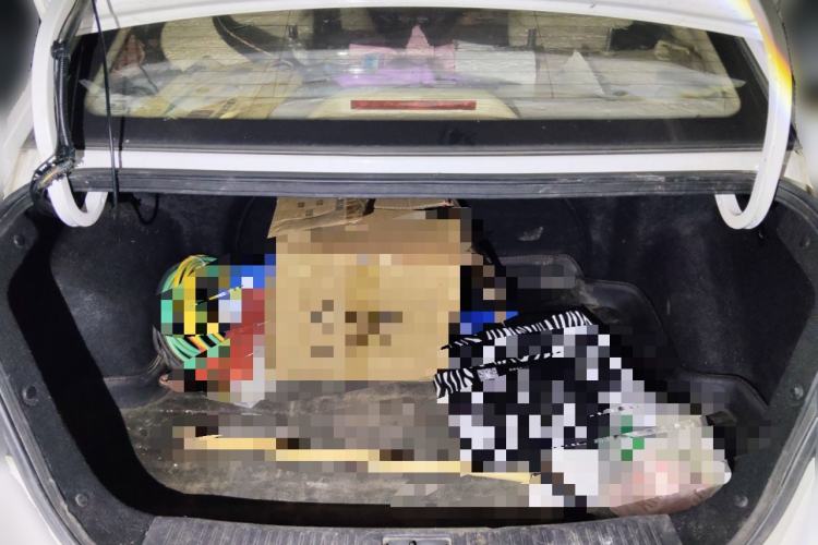 Used Changan Eado 2016 1.6L Manual Fashion Edition