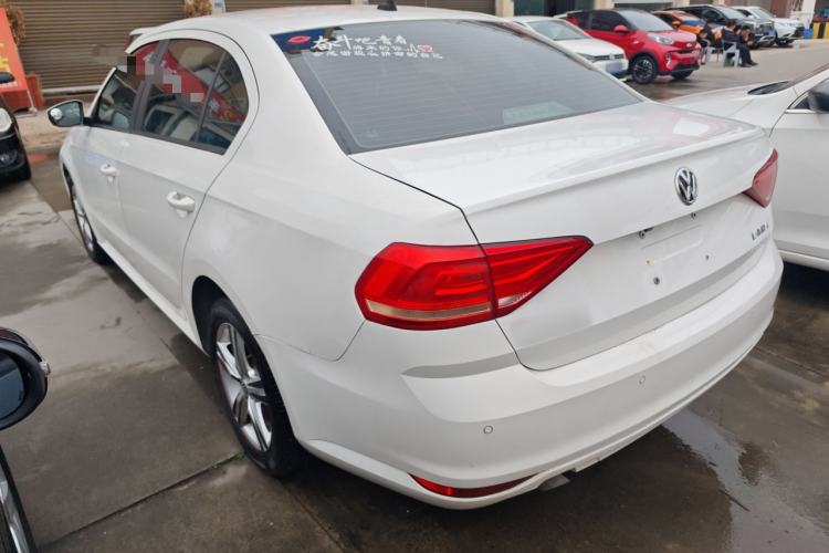 Used Volkswagen Lavida 2017 1.6L Automatic Fashion Edition
