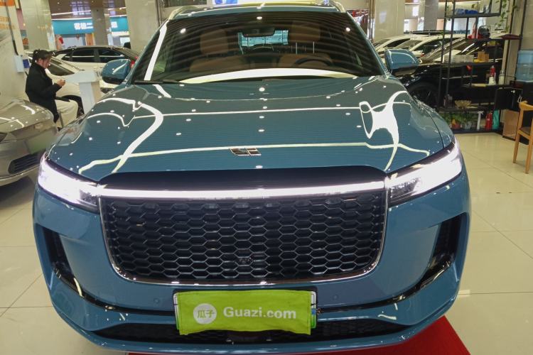 Used Li Auto ONE 2021 Extended-Range 6-Seater Version