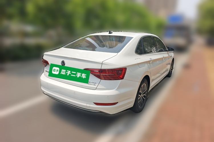 Used Volkswagen Sagitar 2021 280TSI DSG Comfort Connect Edition