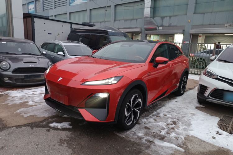 Used Deepal S07 2024 520Max Qiankun Intelligent Driving ADS SE Pure Electric Version