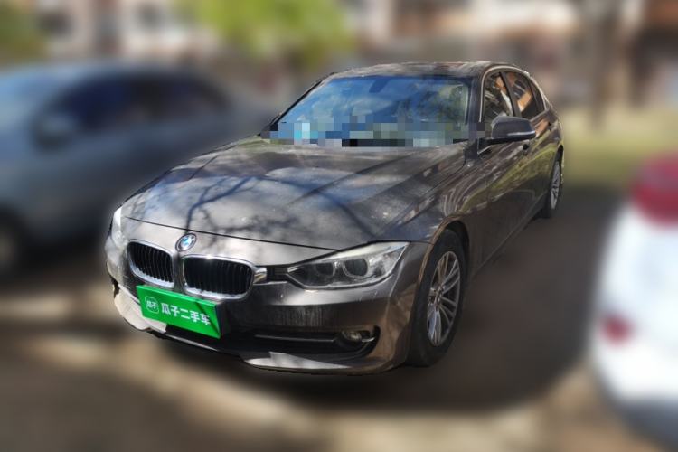 Used BMW 3 Series 2015 320Li Fashion Model