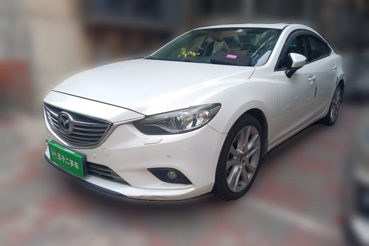 Used Mazda Atenza 2014 2.5L Blue Sky Prestige Edition