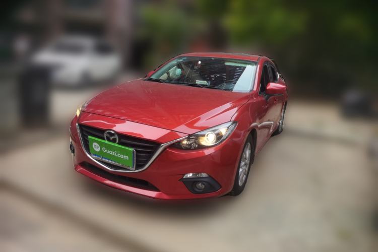 Used Mazda 3 Axela 2016 Sedan 1.5L Automatic Luxury Model Guazi used car, China used car export, Used car for sale, Used cars, Cheapest cars for sale