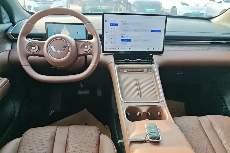 Used Wuling Xingguang S 2024 130 km Flagship Version