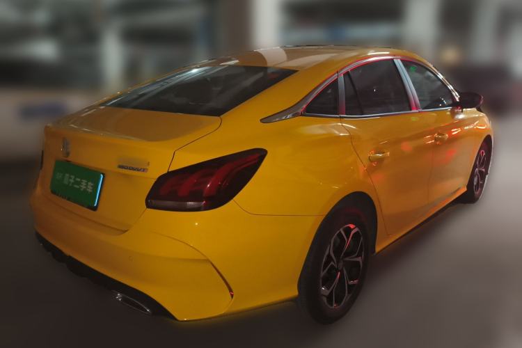 Used MG 5 2021 180 DVVT CVT Youth Luxury Edition
