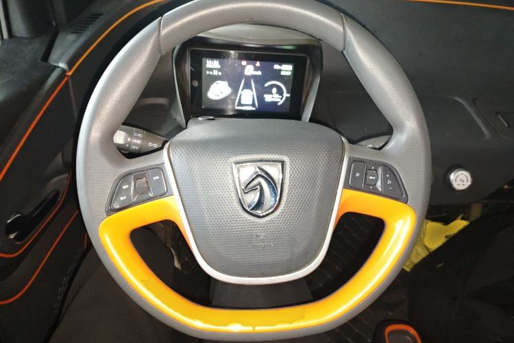 Used Baojun E100 2018 Smart Enjoy Edition
