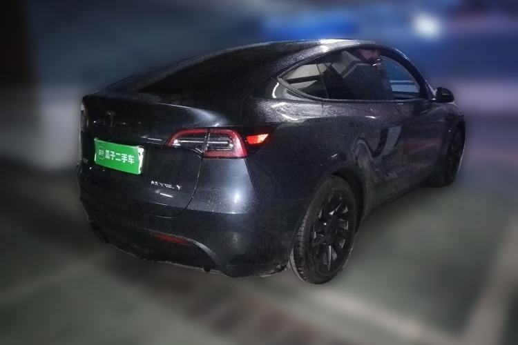 Used Tesla Model Y 2024 Rear-Wheel-Drive Version

