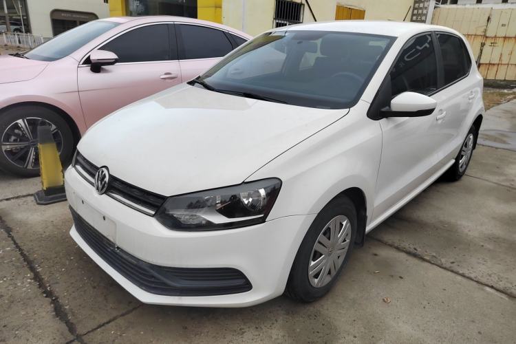 Used Volkswagen Polo 2016 1.4L Automatic Trendy Model