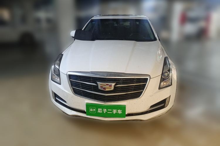 Used Cadillac ATS-L 2017 28T Fashion Edition