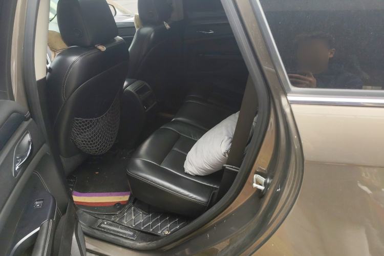 Used Cadillac SRX 2014 3.0L Comfort Model