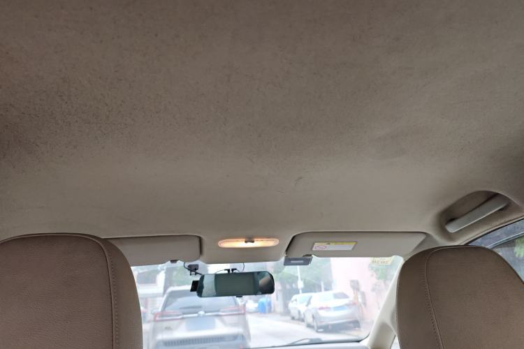 Used Venucia D50 2013 1.6L Manual Fashion Edition Headliner