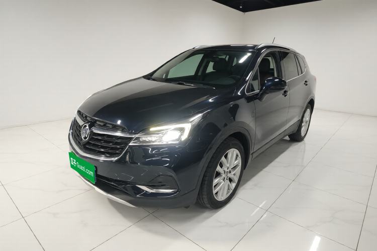 Used Buick Envision 2020 28T Four-Wheel Drive Elite Version