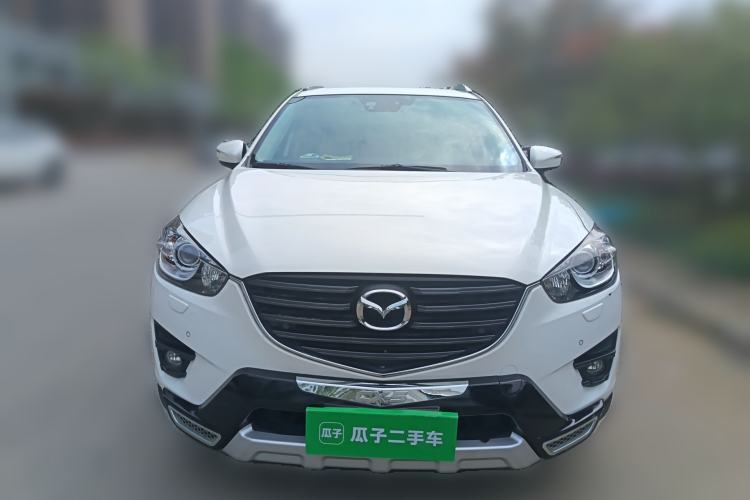 Used Mazda CX-5 2015 2.5L Automatic 4x4 Flagship Model Front