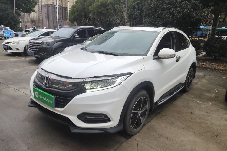 Used Honda Vezel 2020 1.5L CVT Luxury Edition