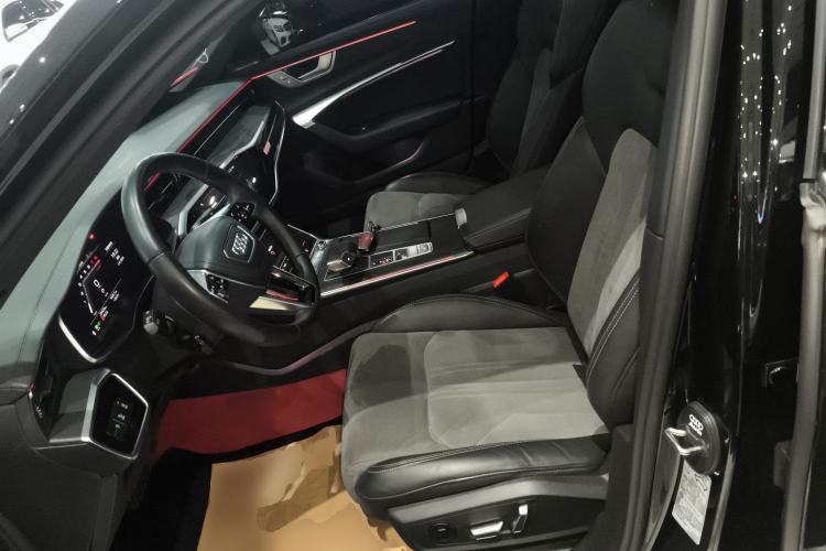 Used Audi A6L 2024 45 TFSI quattro Prestige Dynamic Edition
