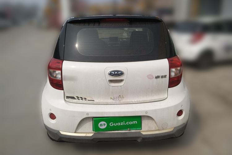 Used JAC Group iEV6E 2019 Youth Edition iEV6E Luxury Model
