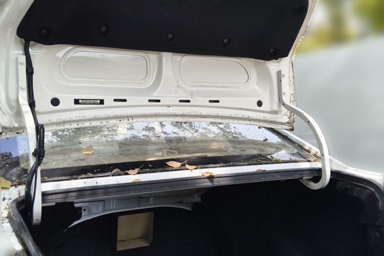 Used CHANGAN Eado 2015 1.6L Manual Luxury Model China V Standard