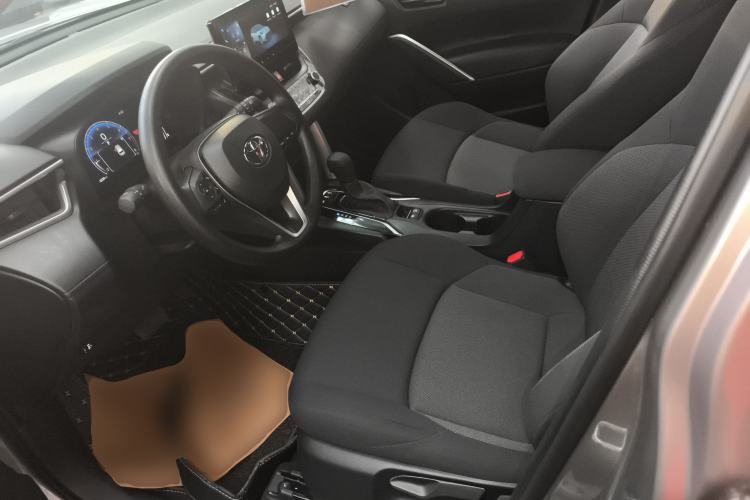 Used Toyota FRONTLANDER 2024 2.0L CVT Elite Edition
