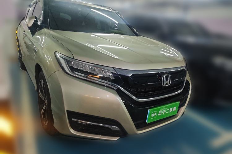 Used Honda UR-V 2017 370TURBO Four-Wheel Drive Prestige Edition China V