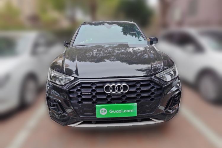 Used Audi Q5L 2023 40T Luxury Dynamic Model