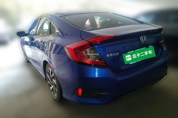 Used Honda Civic 2016 220TURBO CVT Luxury Edition