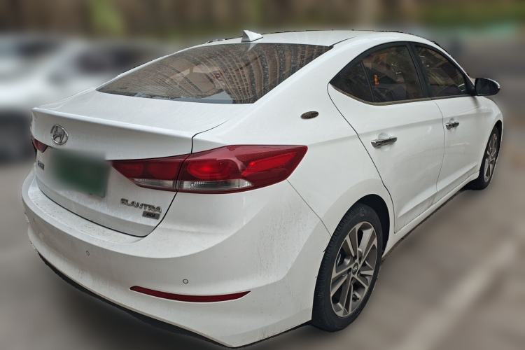 Used Hyundai Elantra (6th Generation / Lingdong) 2016 1.6L Automatic ZhiXuan – Elite Version