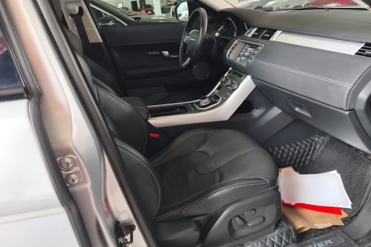 Used Land Rover Range Evoque 2015 2.0T 5-Door Ignite Edition
