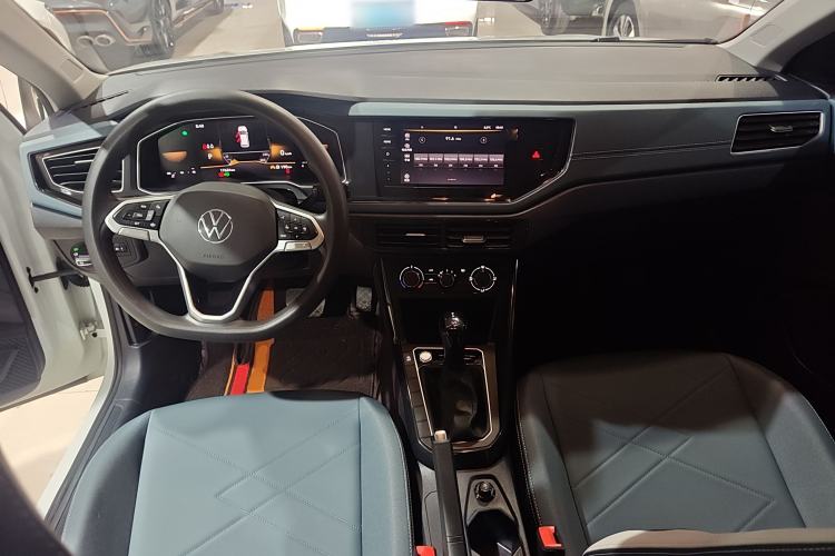 Used Volkswagen Lavida 2023 New Sharp 1.5L Automatic New Wish Edition