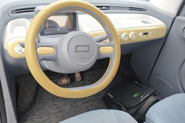 Used Bestune Pony 2025 222km Range Agile Horse
