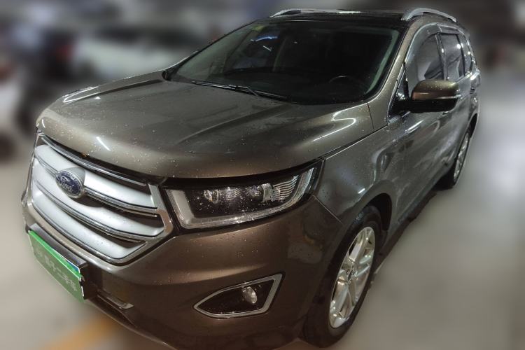 Used Ford Edge 2015 2.0T GTDi Two-Wheel-Drive High-Line Version
