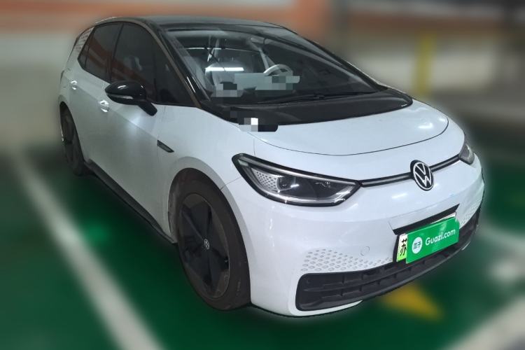 Used Volkswagen ID.3 2021 1st Edition ID. First Impression Edition
