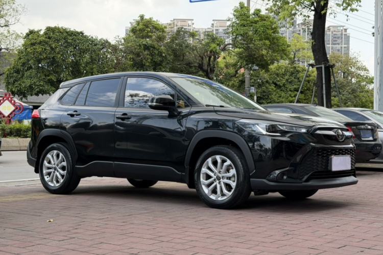 Used Toyota FRONTLANDER 2022 2.0L CVT Leading Edition Exterior 2