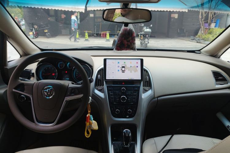 Used Buick GT 2012 GT 1.6L Manual Entry-Level Model