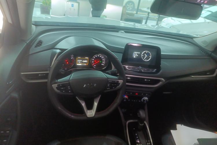 Used Chevrolet Trax 2021 Redline 335T CVT Top-Tier Model China VI Standard