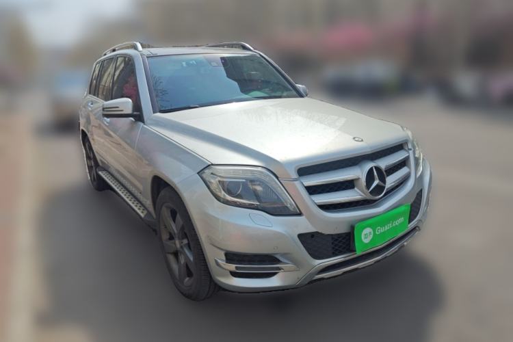 Used Mercedes-Benz GLK-Class 2013 Facelift GLK 300 4MATIC Fashion Edition