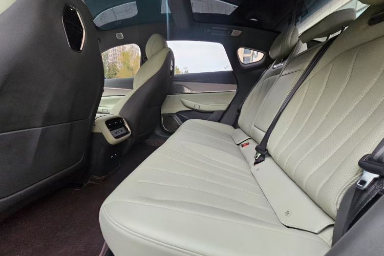 Used EXEED Star Era ES 2024 Max Long-Range Version
