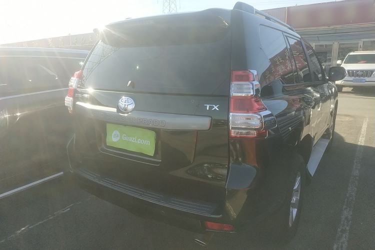 Used Toyota Prado 2015 2.7L Automatic Standard Edition