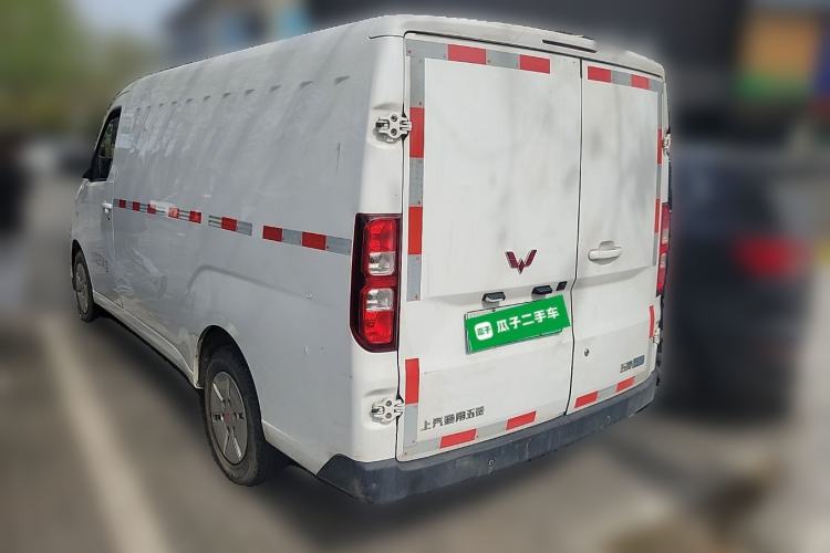 Used Wuling Yangguang 2024 300km Comfort Version with Sealed Windows 60kW
