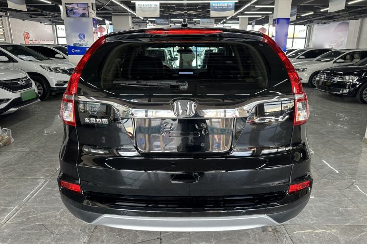 Used Honda CR-V 2015 2.0L two-wheel drive urban version